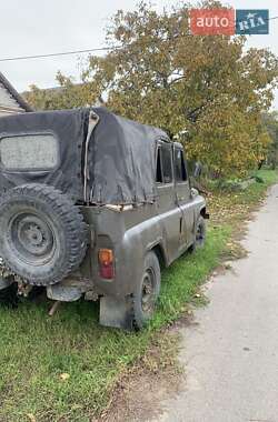 Внедорожник / Кроссовер УАЗ 469 1985 в 