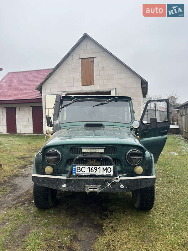 Внедорожник / Кроссовер УАЗ 469 1991 в Старой Выжевке фото 7 Внедорожник / Кроссовер УАЗ 469 1991 в Старой Выжевке