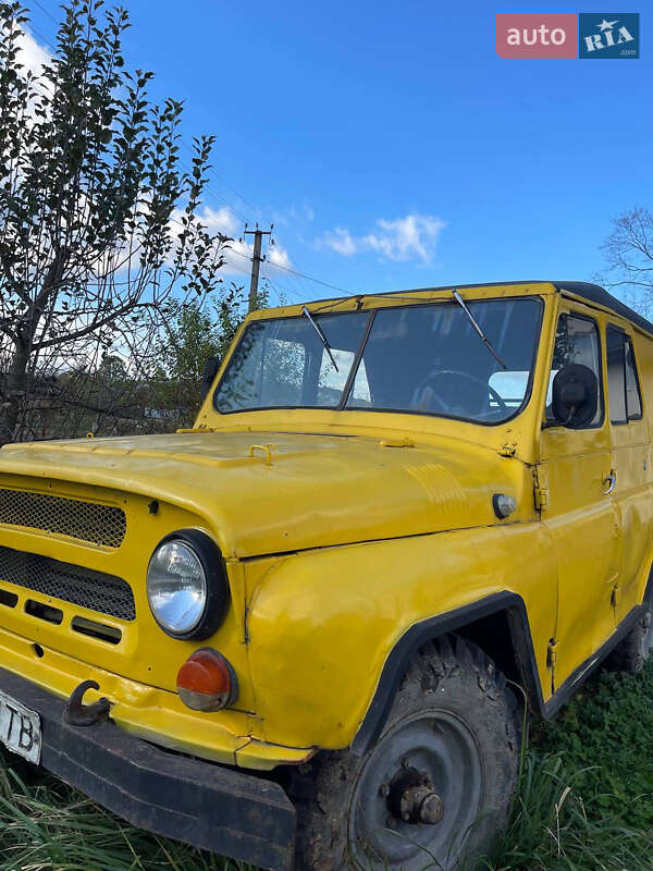 Седан УАЗ 469 2000 в Дрогобыче