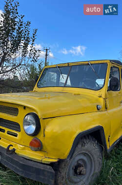 Седан УАЗ 469 2000 в 