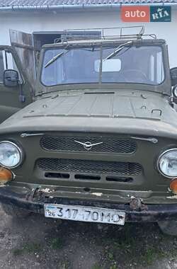 УАЗ 469 1978