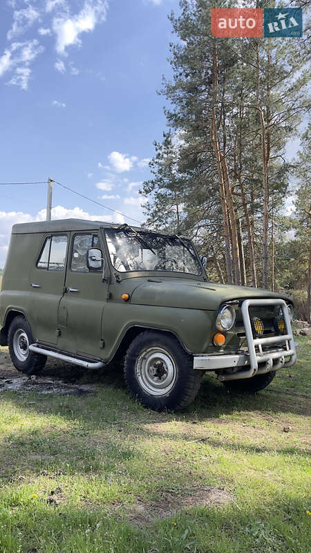 Внедорожник / Кроссовер УАЗ 469 1979 в Александровке