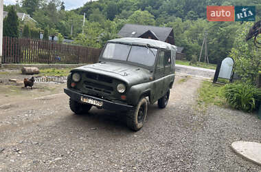 Внедорожник / Кроссовер УАЗ 469 1989 в 