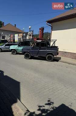 Внедорожник / Кроссовер УАЗ 469 1976 в 