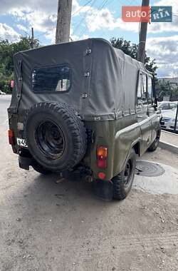 Внедорожник / Кроссовер УАЗ 469 1980 в 