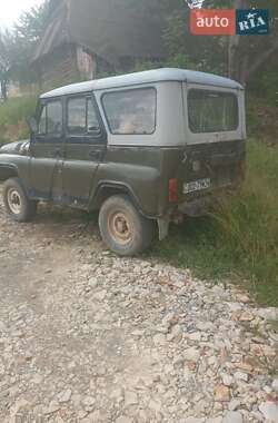 Внедорожник / Кроссовер УАЗ 469 1985 в 