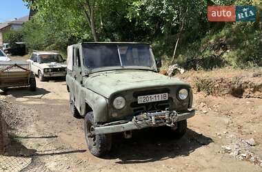 Пикап УАЗ 469 1976 в Львове