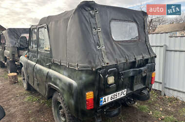 Внедорожник / Кроссовер УАЗ 469 1984 в 