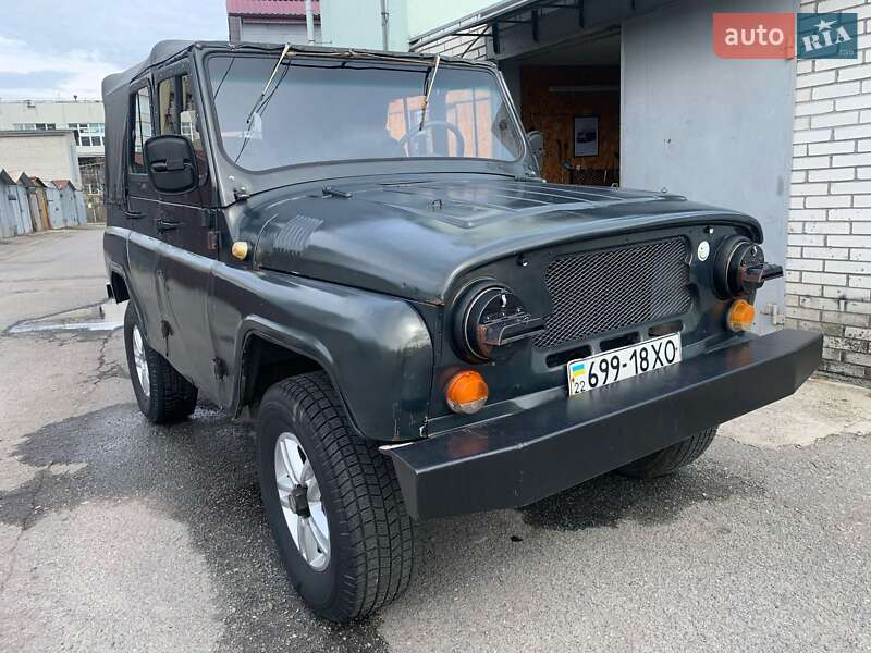 Позашляховик / Кросовер УАЗ 469 1985 в Києві фото 3 Позашляховик / Кросовер УАЗ 469 1985 в Києві