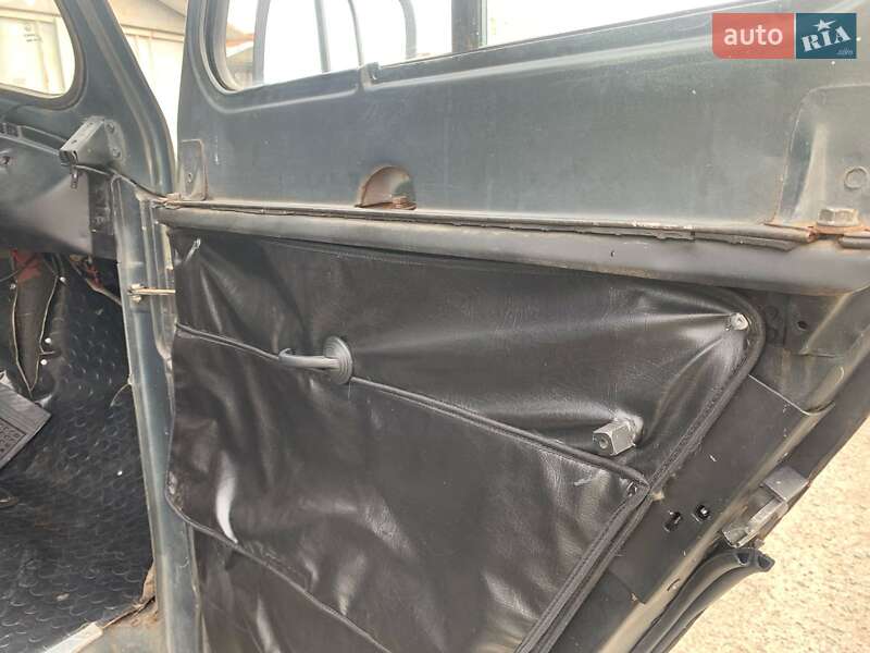 Позашляховик / Кросовер УАЗ 469 1985 в Києві фото 17 Позашляховик / Кросовер УАЗ 469 1985 в Києві