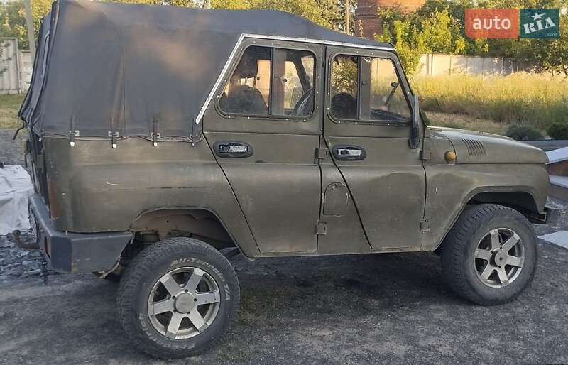 Позашляховик / Кросовер УАЗ 469 1983 в Коростишеві