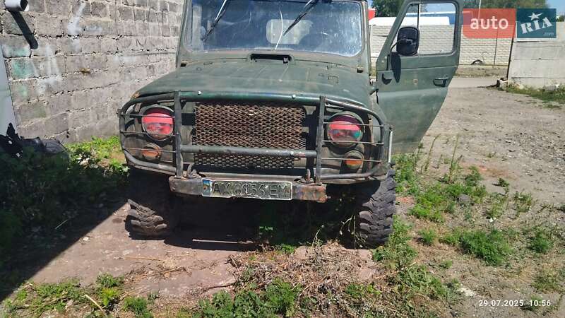Внедорожник / Кроссовер УАЗ 469 1981 в Харькове