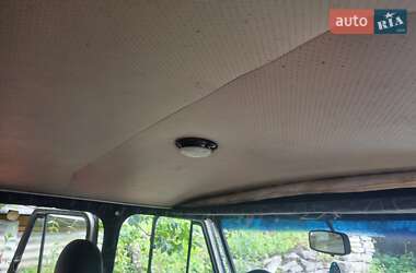 Внедорожник / Кроссовер УАЗ 469 1990 в 