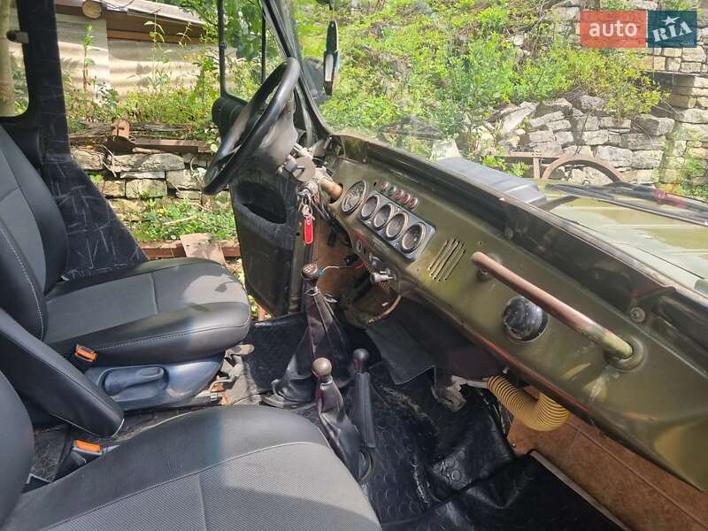Внедорожник / Кроссовер УАЗ 469 1990 в Хмельницком