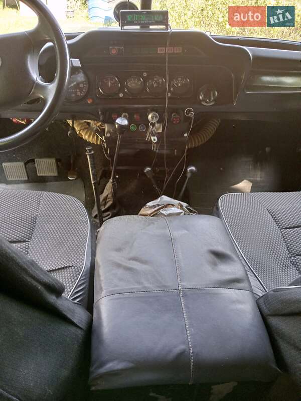 Позашляховик / Кросовер УАЗ 469 1979 в Городищеві