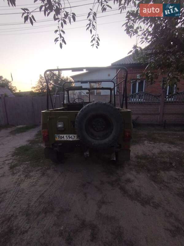Внедорожник / Кроссовер УАЗ 469 1985 в Лебедине