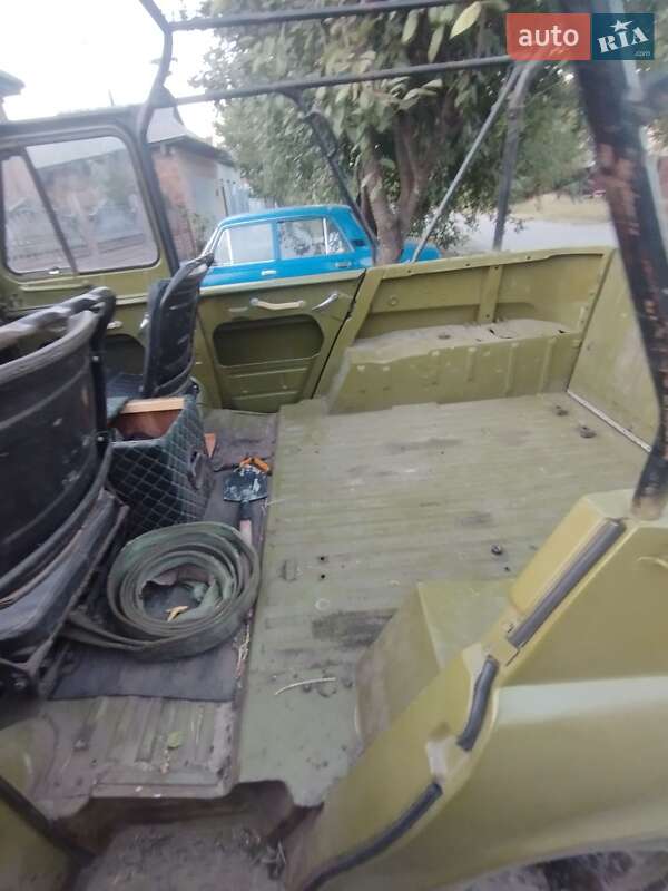 Внедорожник / Кроссовер УАЗ 469 1985 в Лебедине
