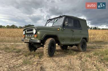 Позашляховик / Кросовер УАЗ 469 1980 в 