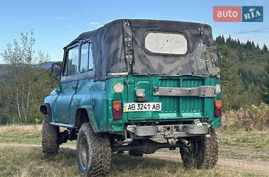 Внедорожник / Кроссовер УАЗ 469 1980 в 