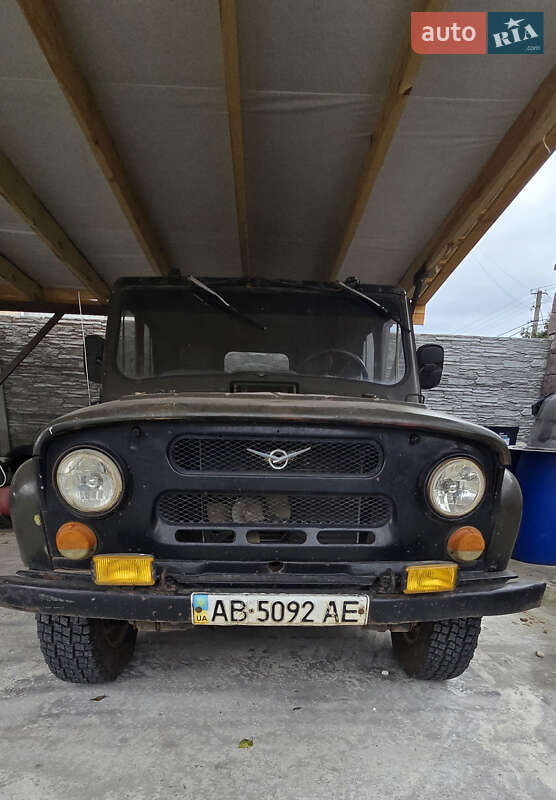 УАЗ 469 1978