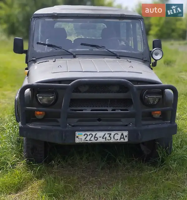 УАЗ 469