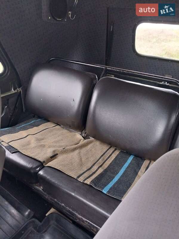 Позашляховик / Кросовер УАЗ 469 1980 в Львові фото 3 Позашляховик / Кросовер УАЗ 469 1980 в Львові