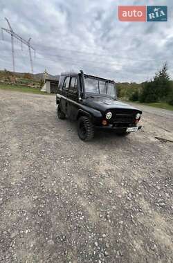 Внедорожник / Кроссовер УАЗ 469 1978 в Ужгороде
