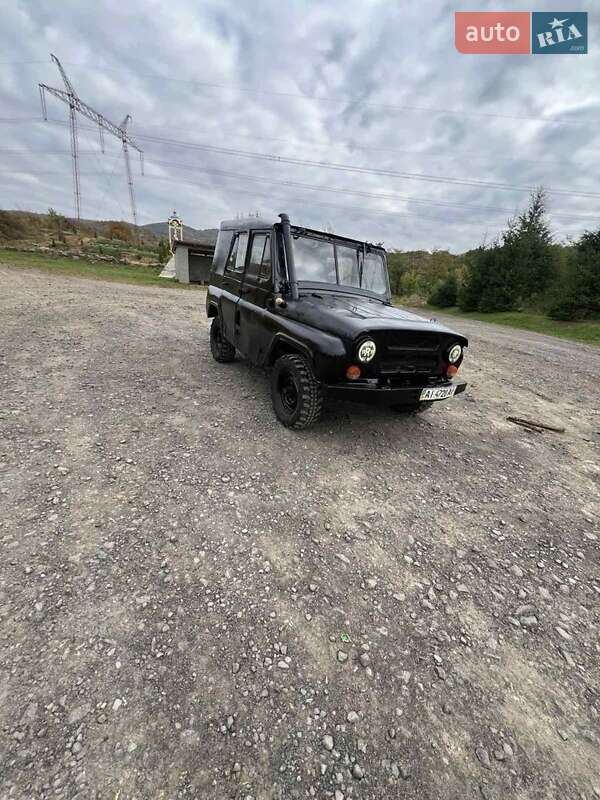 УАЗ 469 1978 УАЗ 469 1978