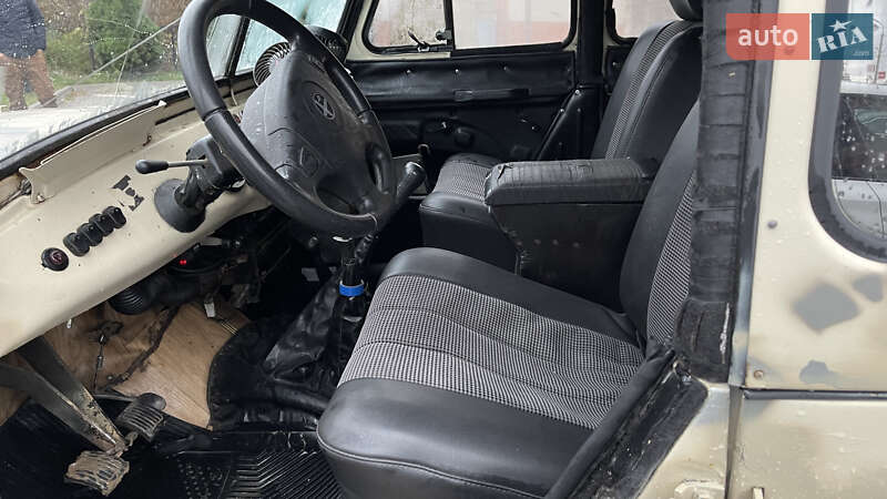 Внедорожник / Кроссовер УАЗ 469 1992 в Хмельницком