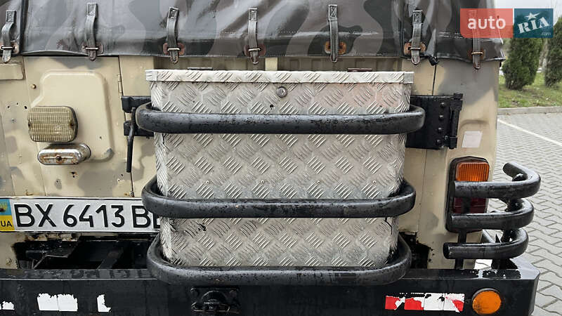 Внедорожник / Кроссовер УАЗ 469 1992 в Хмельницком