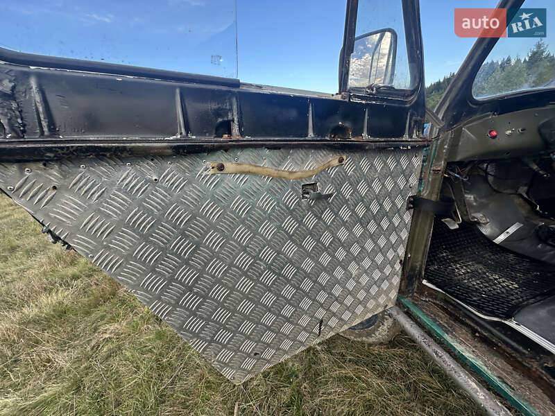 Позашляховик / Кросовер УАЗ 469 1990 в Міжгір'ї фото 16 Позашляховик / Кросовер УАЗ 469 1990 в Міжгір'ї