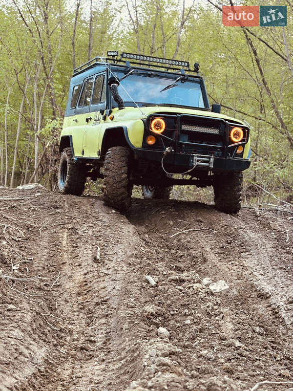 Внедорожник / Кроссовер УАЗ 469 1988 в Мукачево