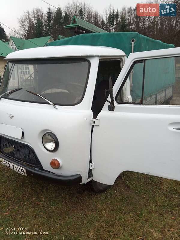 УАЗ 469 1995