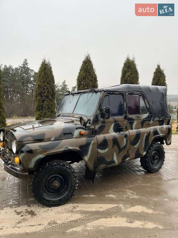 Универсал УАЗ 469 1976 в Бучаче фото 2 Универсал УАЗ 469 1976 в Бучаче