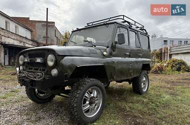 Внедорожник / Кроссовер УАЗ 469 1975 в Прилуках