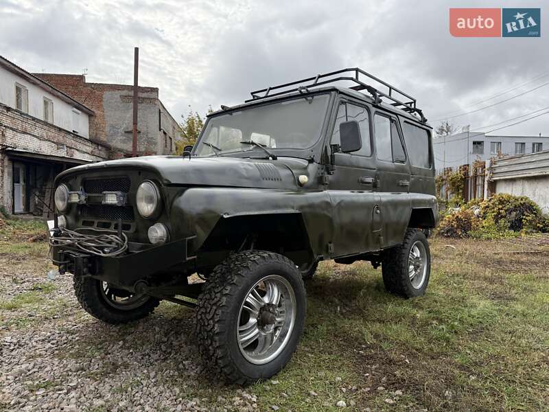 Внедорожник / Кроссовер УАЗ 469 1975 в Прилуках фото Внедорожник / Кроссовер УАЗ 469 1975 в Прилуках