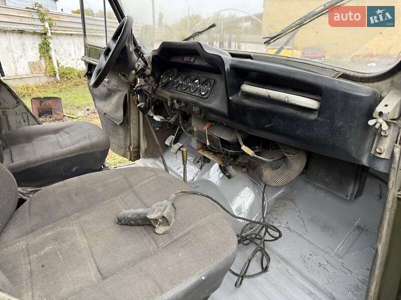 Внедорожник / Кроссовер УАЗ 469 1975 в Прилуках фото 2 Внедорожник / Кроссовер УАЗ 469 1975 в Прилуках