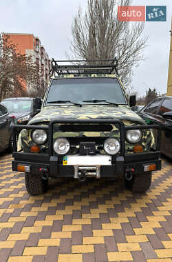 Внедорожник / Кроссовер УАЗ 469 2008 в Николаеве