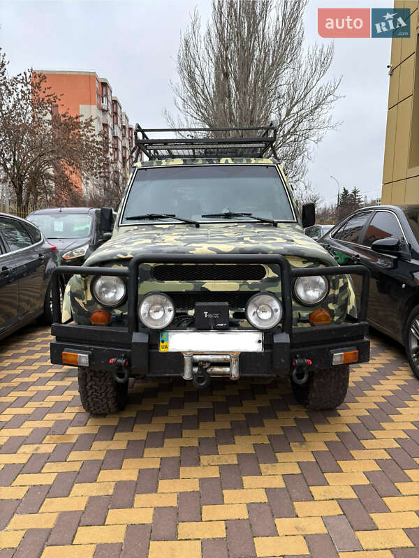 УАЗ 469 2008 УАЗ 469 2008