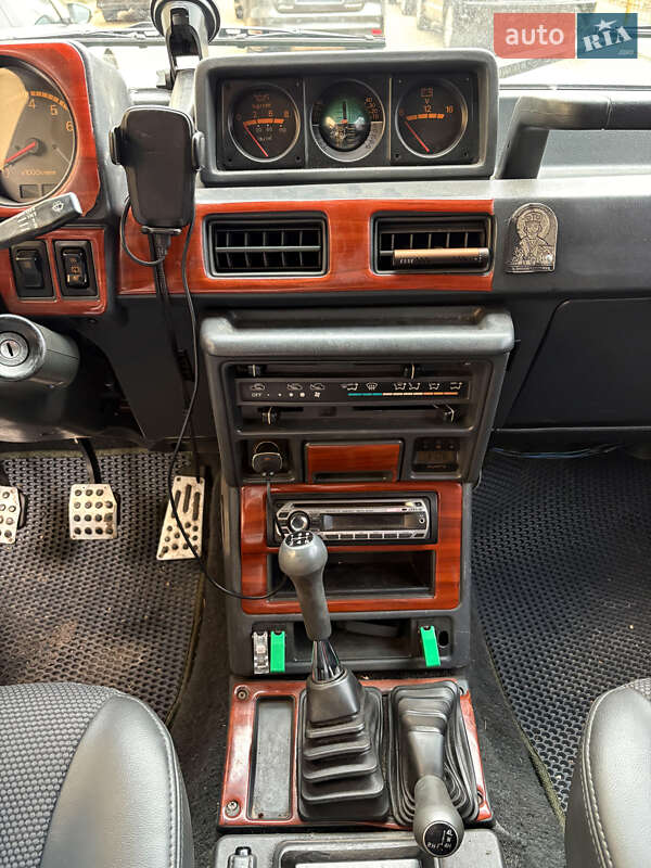 Внедорожник / Кроссовер УАЗ 469 2008 в Николаеве