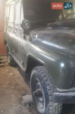 Внедорожник / Кроссовер УАЗ 469 1977 в Овруче