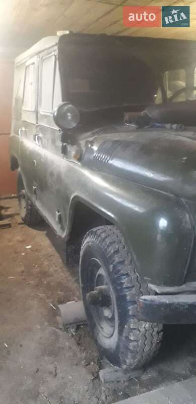 УАЗ 469 1977 УАЗ 469 1977