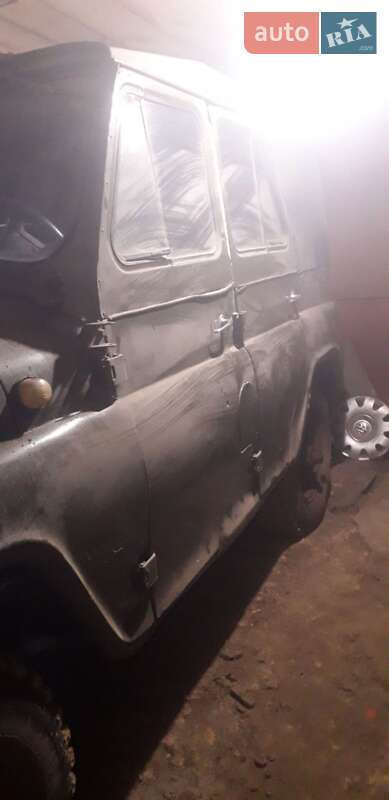 Внедорожник / Кроссовер УАЗ 469 1977 в Овруче