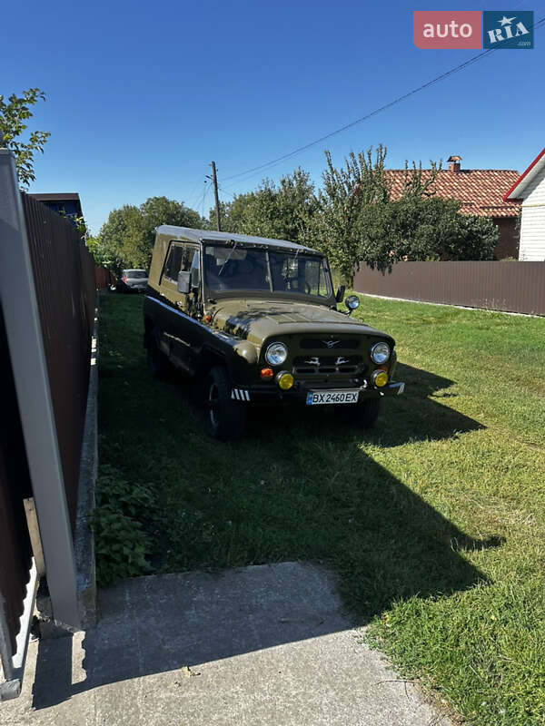 Внедорожник / Кроссовер УАЗ 469 1978 в Хмельницком фото Внедорожник / Кроссовер УАЗ 469 1978 в Хмельницком