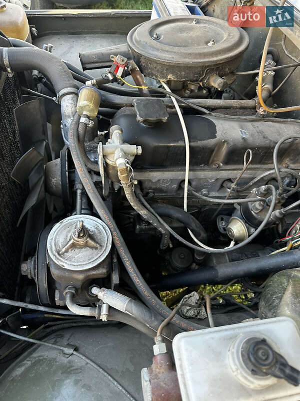 Внедорожник / Кроссовер УАЗ 469 1978 в Хмельницком фото 7 Внедорожник / Кроссовер УАЗ 469 1978 в Хмельницком