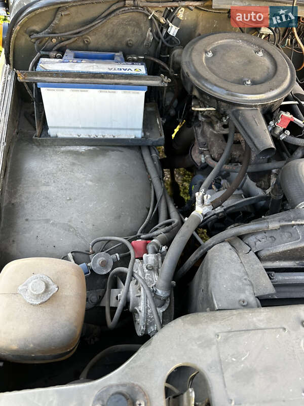 Внедорожник / Кроссовер УАЗ 469 1978 в Хмельницком фото 11 Внедорожник / Кроссовер УАЗ 469 1978 в Хмельницком