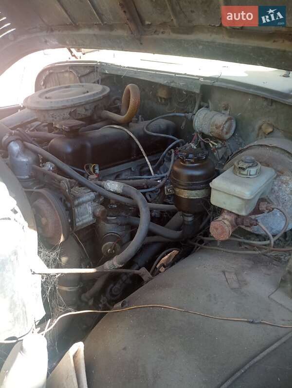 Позашляховик / Кросовер УАЗ 469 1993 в Слов'янську