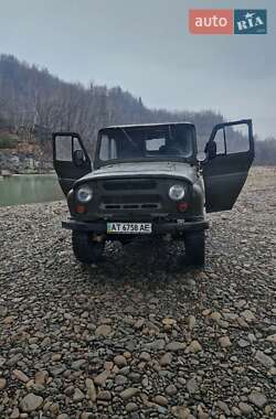 Универсал УАЗ 469 1980 в Надворной