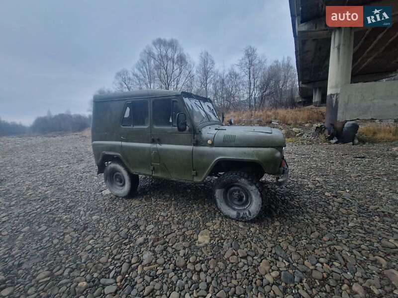 Універсал УАЗ 469 1980 в Надвірній фото 7 Універсал УАЗ 469 1980 в Надвірній