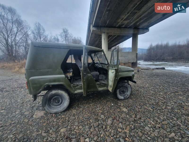 Універсал УАЗ 469 1980 в Надвірній фото 14 Універсал УАЗ 469 1980 в Надвірній